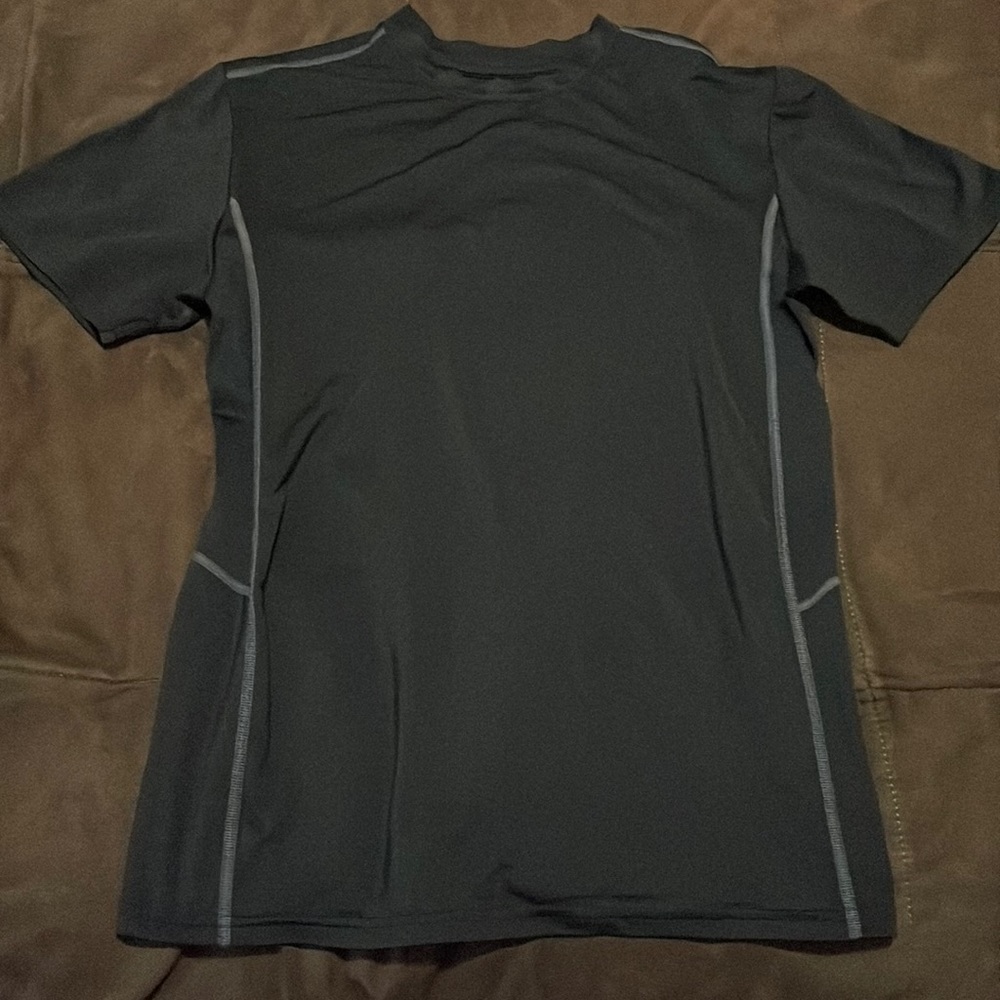 Black Active T-Shirt